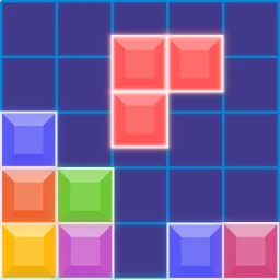 Значок Fusion Blocks - A Puzzle Game